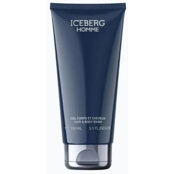 Iceberg - Iceberg Homme Suihkugeeli vartalolle ja hiuksille 150 ml (man)