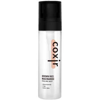Coxir - Coxir Brown Rice Niacinamide Kuorintasuihke 80 ml