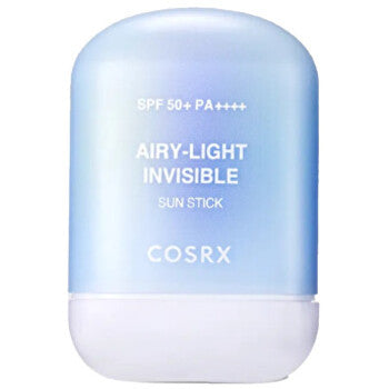 Cosrx - Cosrx Airy-Light Invisible Sun Stick Spf 50 Pa++++ 19 g
