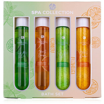 Accentra - Spa Collection - Lahjasetti kylpyhoitoon