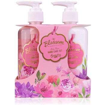 Accentra - Blossom Gift Set - Käsienhoidon lahjasetti