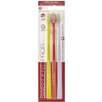 Swissdent - Whitening Soft Locarno ( 2 + 1 ) - Hammasharja