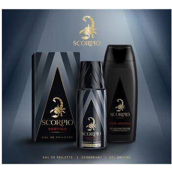 Scorpio - Vertigo Lahjasetti Edt 75 ml