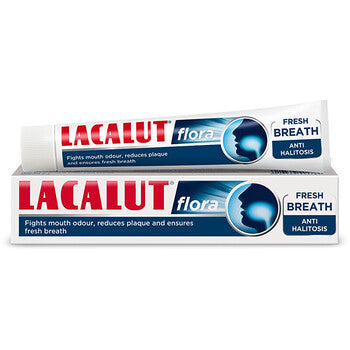 Lacalut - Lacalut Flora hammastahna 75 ml