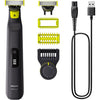 Philips - OneBlade Qp6542/15 - Kasvojen ja vartalon trimmeri
