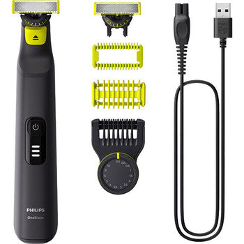 Philips - OneBlade Qp6542/15 - Kasvojen ja vartalon trimmeri