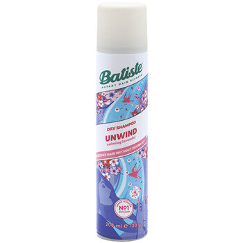Batiste - Unwind Dry Shampoo - Kuivashampoo