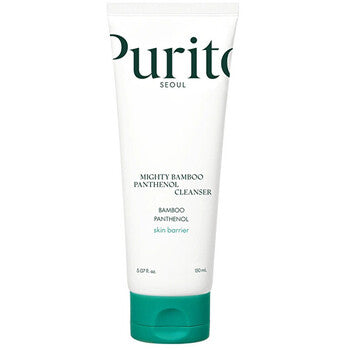 Purito - Purito Mighty Bamboo Panthenol Cleanser 150ml