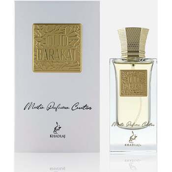 Khadlaj - Khadlaj Oud Barakat Eau De Parfum 60 ml (unisex)