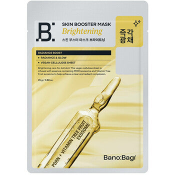 Banobagi - Brightening Skin Booster Mask - Kirkastava kasvonaamio