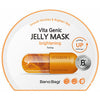 Banobagi - Vita Genic Brightening Jelly Mask - Kirkastava kasvonaamio