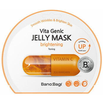 Banobagi - Vita Genic Brightening Jelly Mask - Kirkastava kasvonaamio