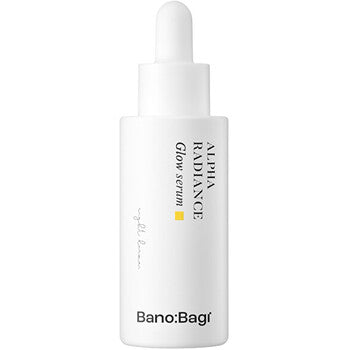 Banobagi - Alpha Radiance Glow Serum - Kirkastava kasvoseerumi