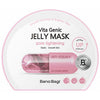 Banobagi - Vita Genic Pore Tightening Jelly Mask - huokosia supistava kasvonaamio
