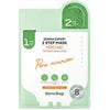 Banobagi - Derma Expert Pore Care 2 Step Mask - Kaksivaiheinen naamio laajentuneiden ihohuokosten vähentämiseen