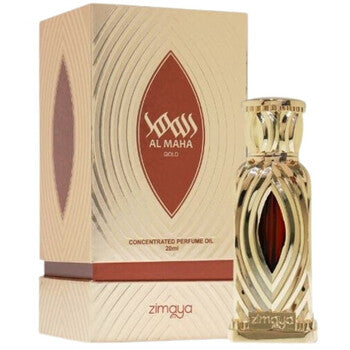 Zimaya - Zimaya Al Maha Gold Cpo U 20 ml