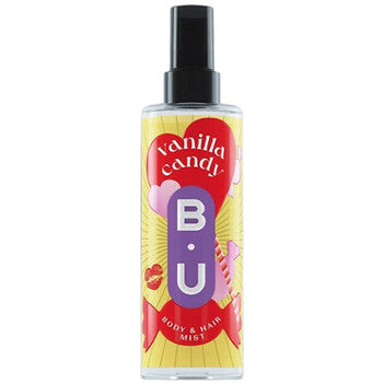 B.U. - Vanilla Candy Vartalo- ja hiussuihke
