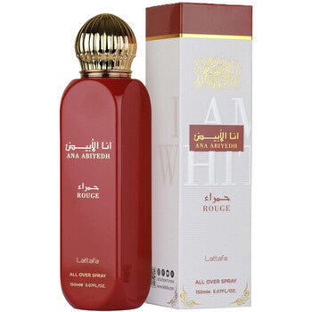 Lattafa - Lattafa Ana Abiyedh Rouge vartalosuihke 150 ml (unisex)
