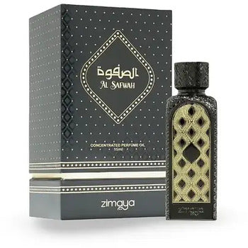 Zimaya - Zimaya Al Safwah Cpo U 15 ml