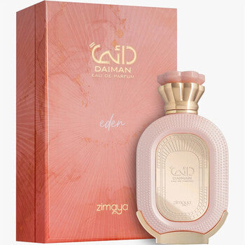 Zimaya - Zimaya Daiman Eden Eau De Parfum 100 ml naisille