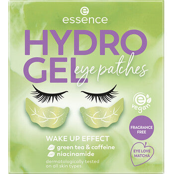 Essence - 05 Eye Patches - Hydrogeeliset silmänaluslaput