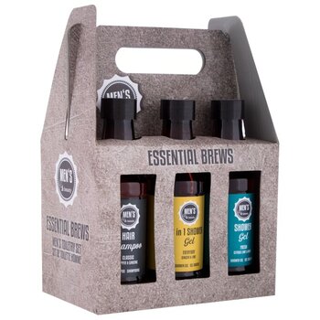 2K - Miesten Essential Brews Set - lahjasetti