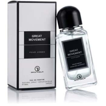 Grandeur - Grandeur Great Movement Pour Homme Eau De Parfum 100 ml (mies)