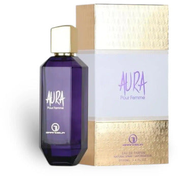 Grandeur - Grandeur Aura Edp Naisille 100 ml