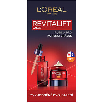 L´Oréal - Revitalift Laser Set - Lahjapakkaus ihonhoitoon
