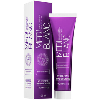 Mediblanc - Whitening Hyaluronate Toothpaste - Valkaiseva hammastahna natriumhyaluronaatilla