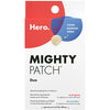 Hero. - Mighty Patch Duo The Original & Invisible Hydrocolloid Patches - epäpuhtauslaastarit 12 ks