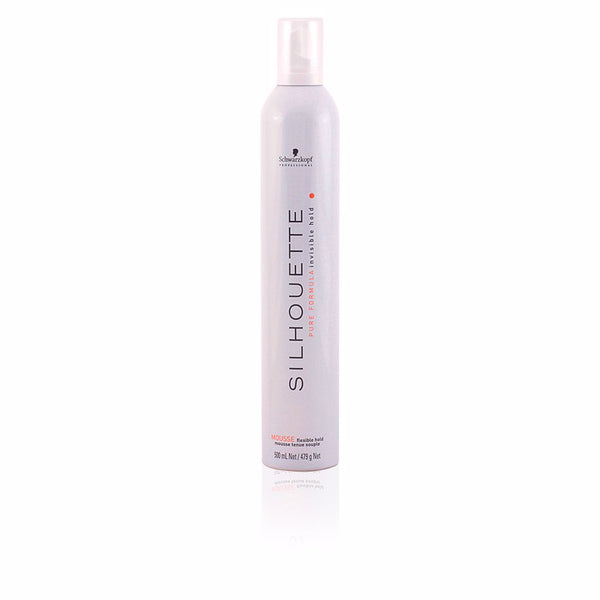 Schwarzkopf - Silhouette flexible hold mousse 500 ml