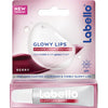 Labello - Glowy Lips Berry Spf 30 - Huulivoide
