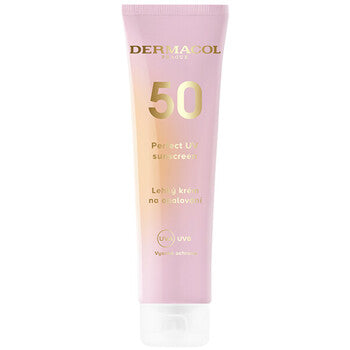 Dermacol - Uv Sunscreen Spf 50 - Kevyt aurinkovoide