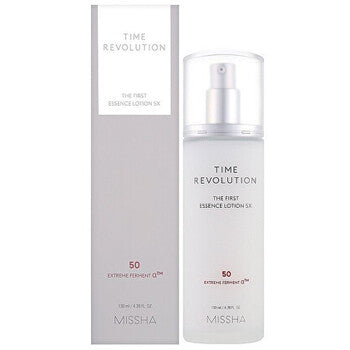 Missha - Missha Time Revolution The First Essence Lotion 5x 130ml