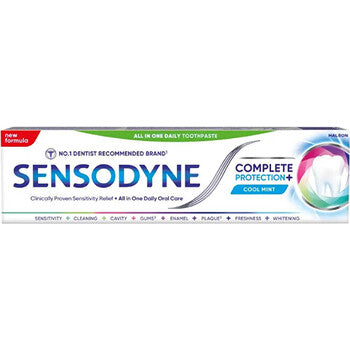 Sensodyne - Complete Protection+ Cool Mint hammastahna