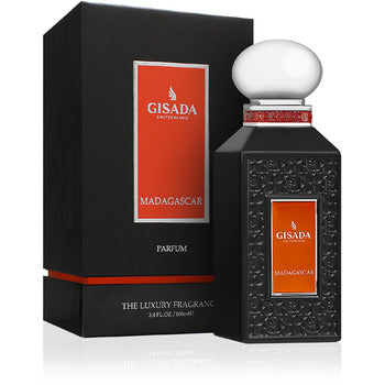 Gisada - Madagascar-hajuvesi