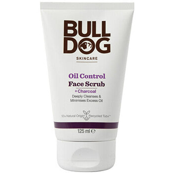 Bulldog - Oil Control Face Scrub - Kuorinta miehille rasvaiselle iholle