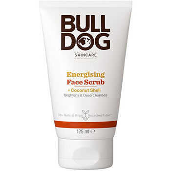 Bulldog - Energising Face Scrub - Kasvojen kuorinta miehille