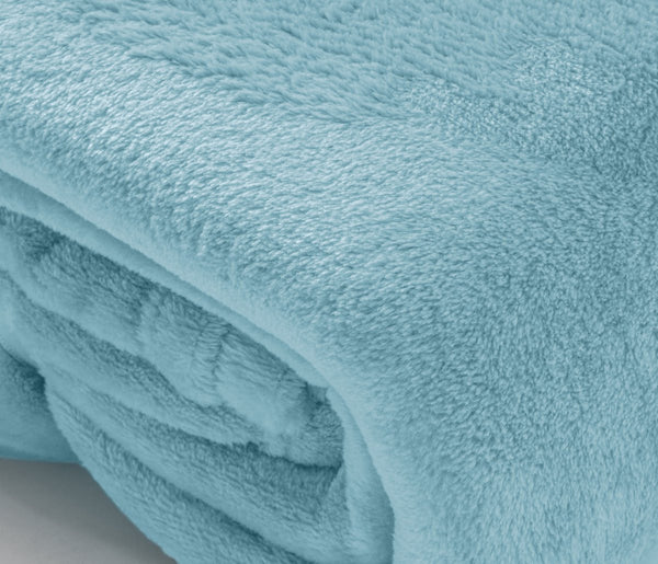 VUODEVAATTEET - Torkkupeitto Dh Fleece Egg Shell Overig