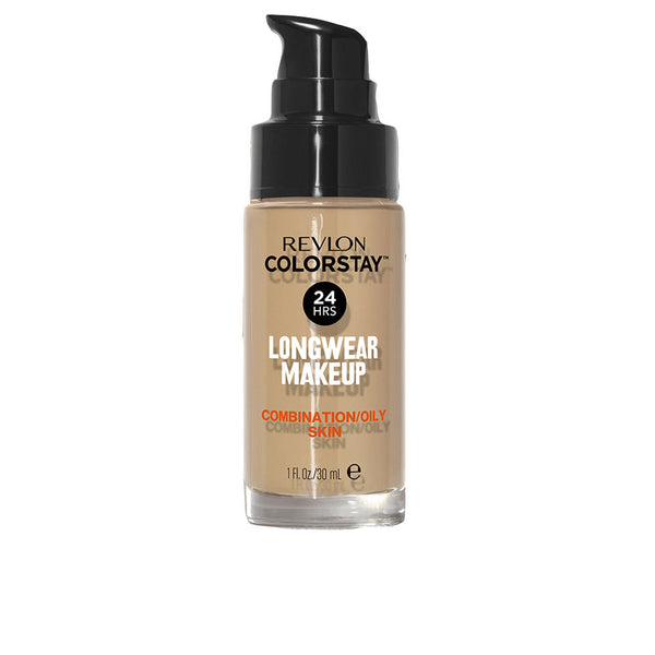 Revlon Mass Market - Colorstay foundation combination/oily skin #240-medium beige 30 ml
