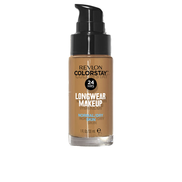 Revlon Mass Market - Colorstay foundation normal/dry skin #330-natural tan