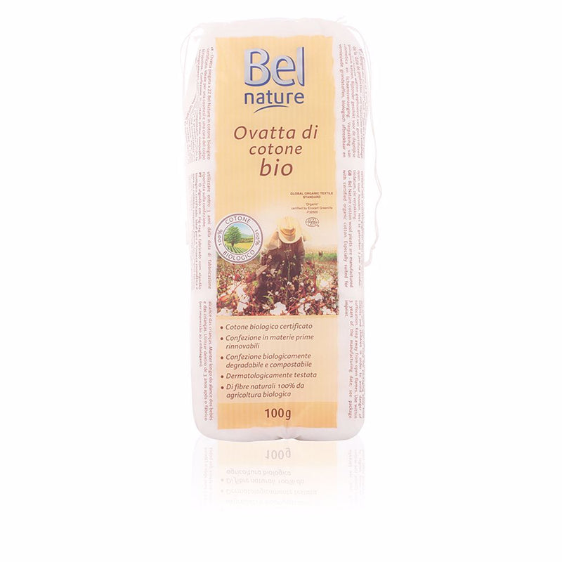 Bel - Nature Ecocert algodón orgánico 100 gr