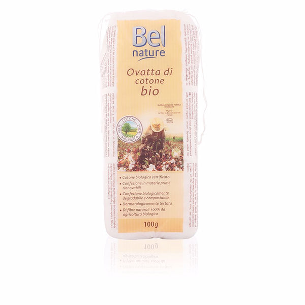 Bel - Nature Ecocert algodón orgánico 100 gr