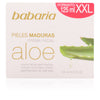Babaria - Aloe Vera crema facial nutritiva piel madura 125 ml