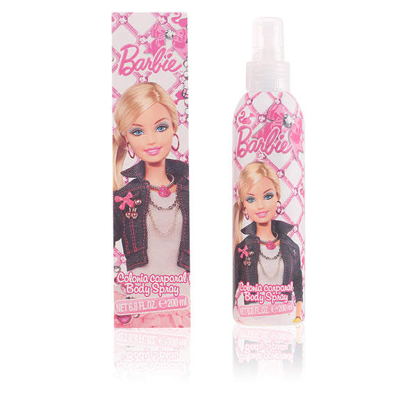 Cartoon - Barbie Pink edc body mist 200 ml