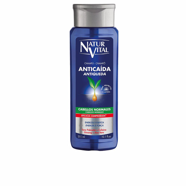 Natur Vital - Anti-hair Loss Shampoo for normal hair 300 ml