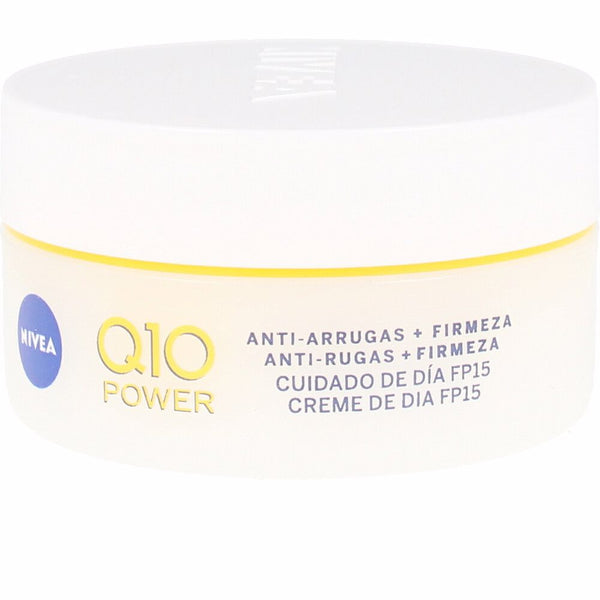 Nivea - Q10+ Power day cream Spf15 50 ml