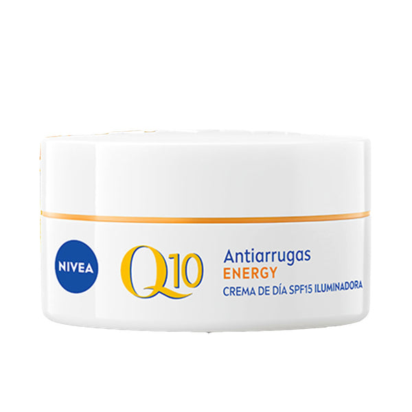 Nivea - Q10 Energy Energizing Anti-Wrinkle Day Cream Spf15 50ml