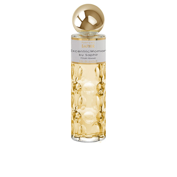 Parfums Saphir - Excentric Woman By Saphir edp 200 ml